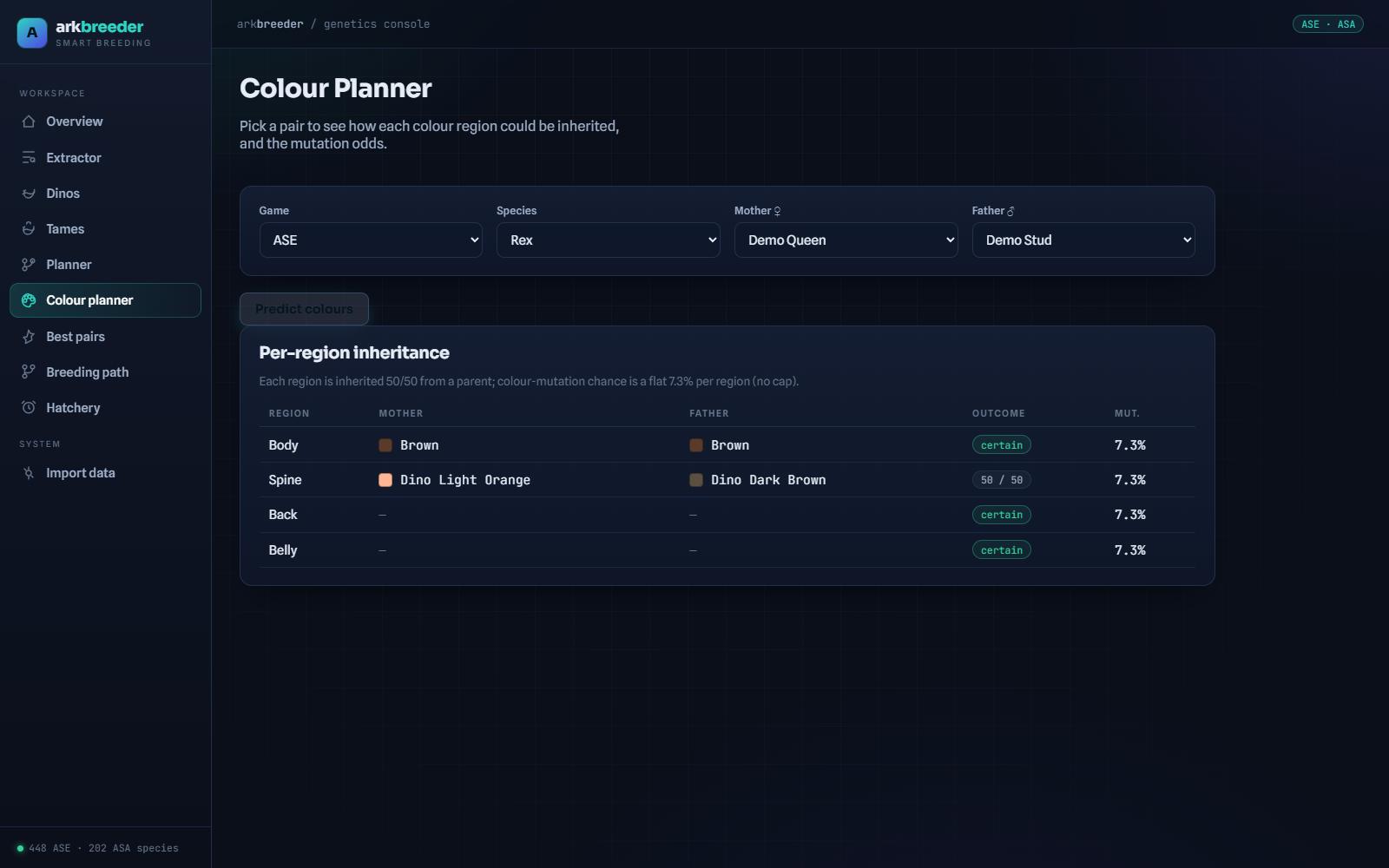 Exhibit — Game Companion Tools