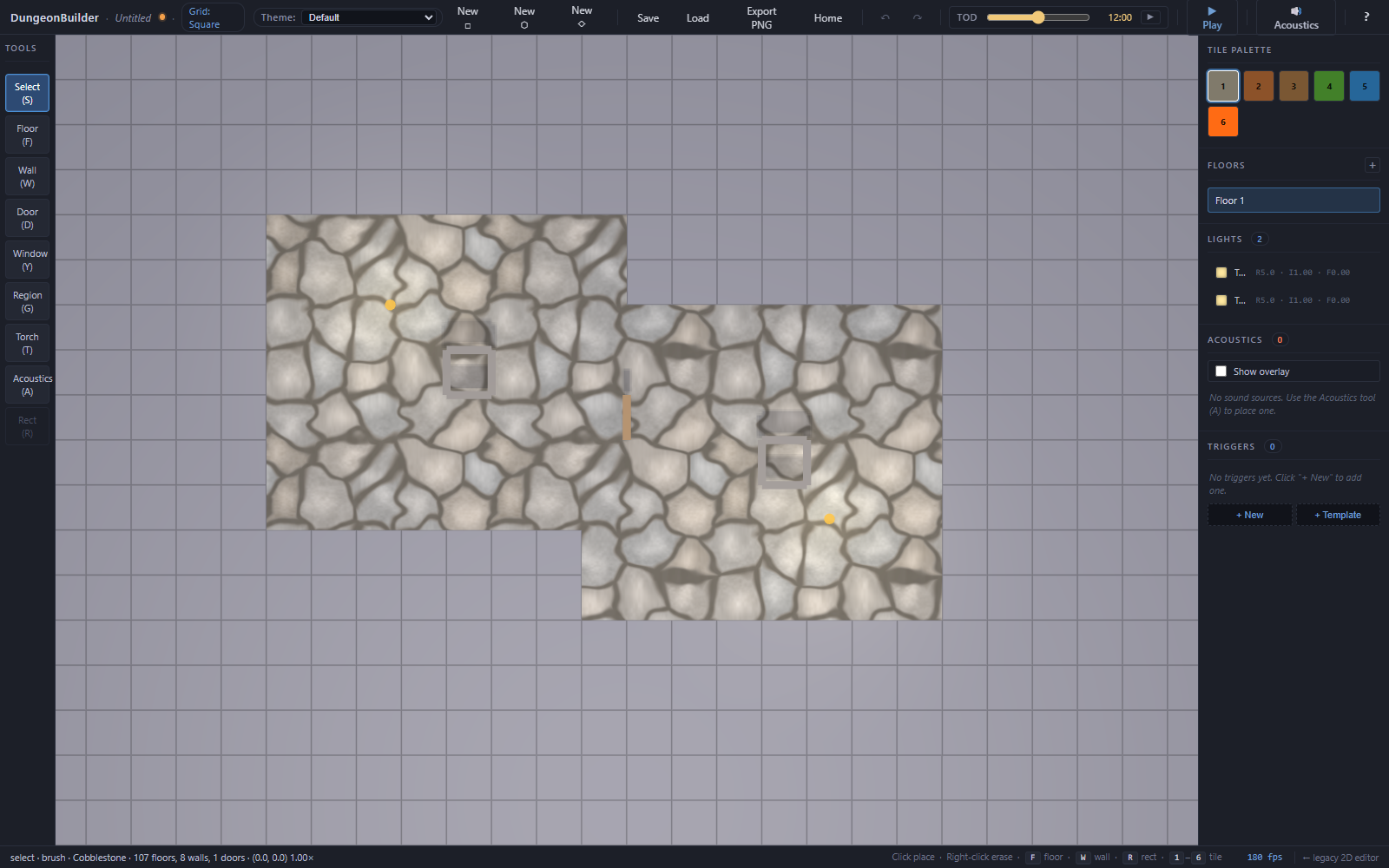 Exhibit — Game Tooling